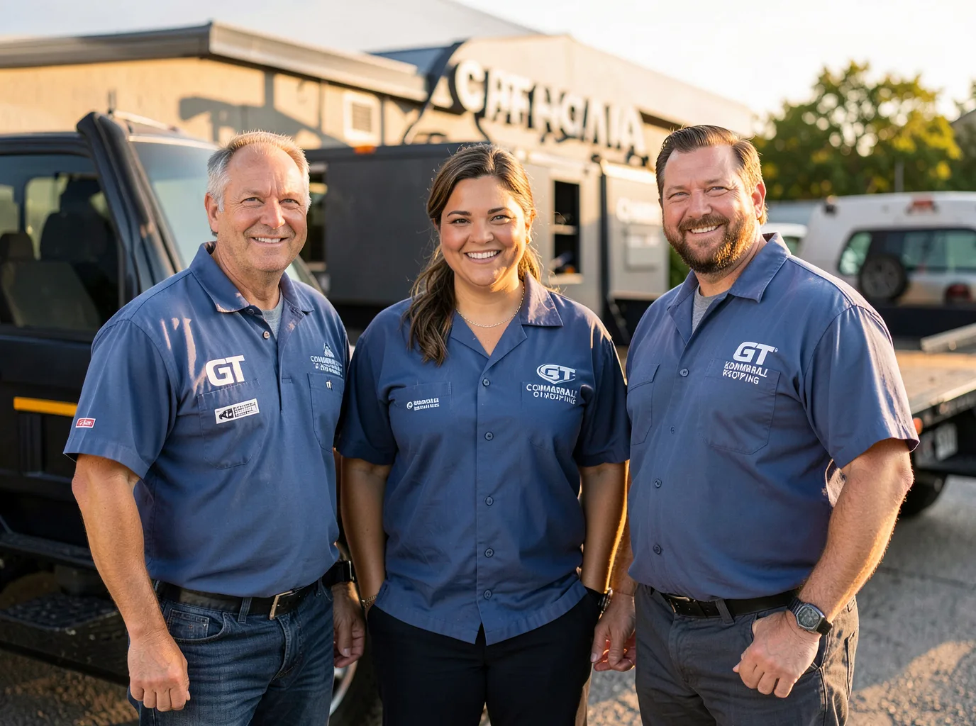 Flat Roof Repair company in Logan, OH